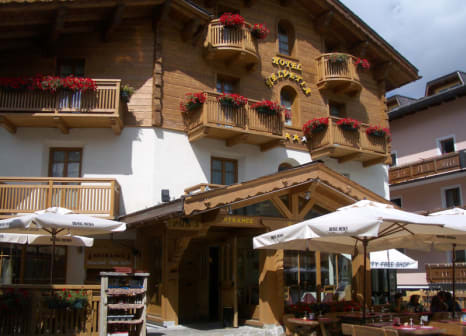 Hotel Helvetia in Italienische Alpen - Bild von BUCHER REISEN