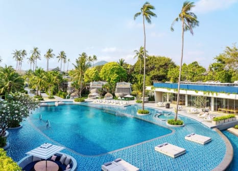 Hotel Meliá Koh Samui Beach Resort günstig bei weg.de buchen - Bild von FTI Schweiz