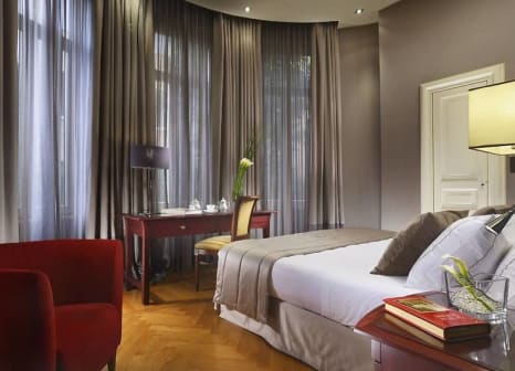 Hotelzimmer mit Golf im Hotel Principe Torlonia