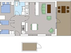 Zimmerbild 4