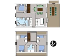 Zimmerbild 19
