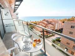 Hotel Kaktus Playa, Calella de la Costa gnstig buchen | weg.de