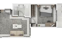 Zimmerbild 6