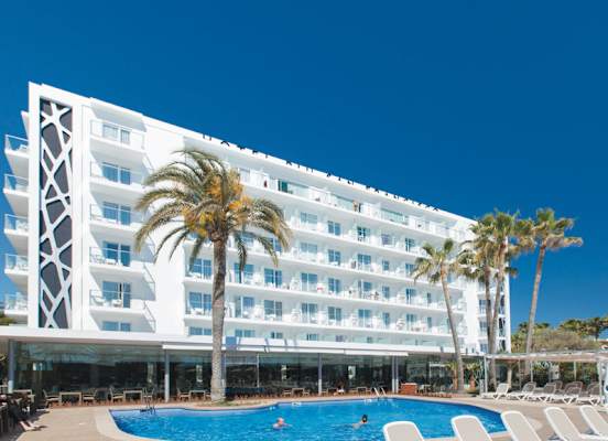 Hotel Riu San Francisco - Playa de Palma, Mallorca