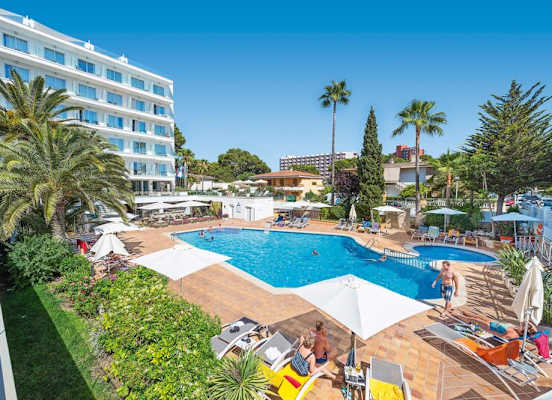Hotel Cristobal Colon