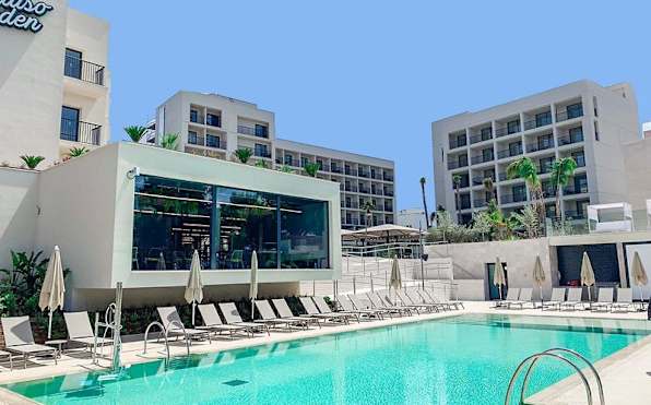 Hotel Mac Paradiso Garden