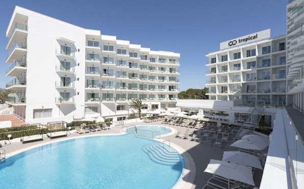 Hotel HM Tropical