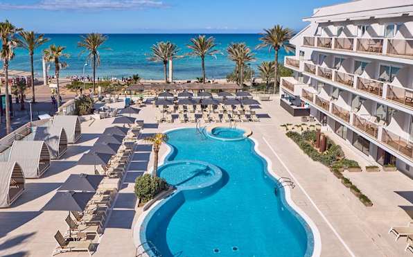 Hotel Neptuno