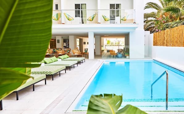 Hotel Dunas Blancas