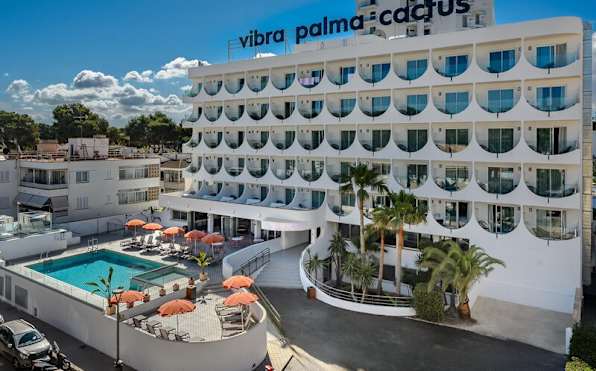Hotel Palma Playa-Los Cactus