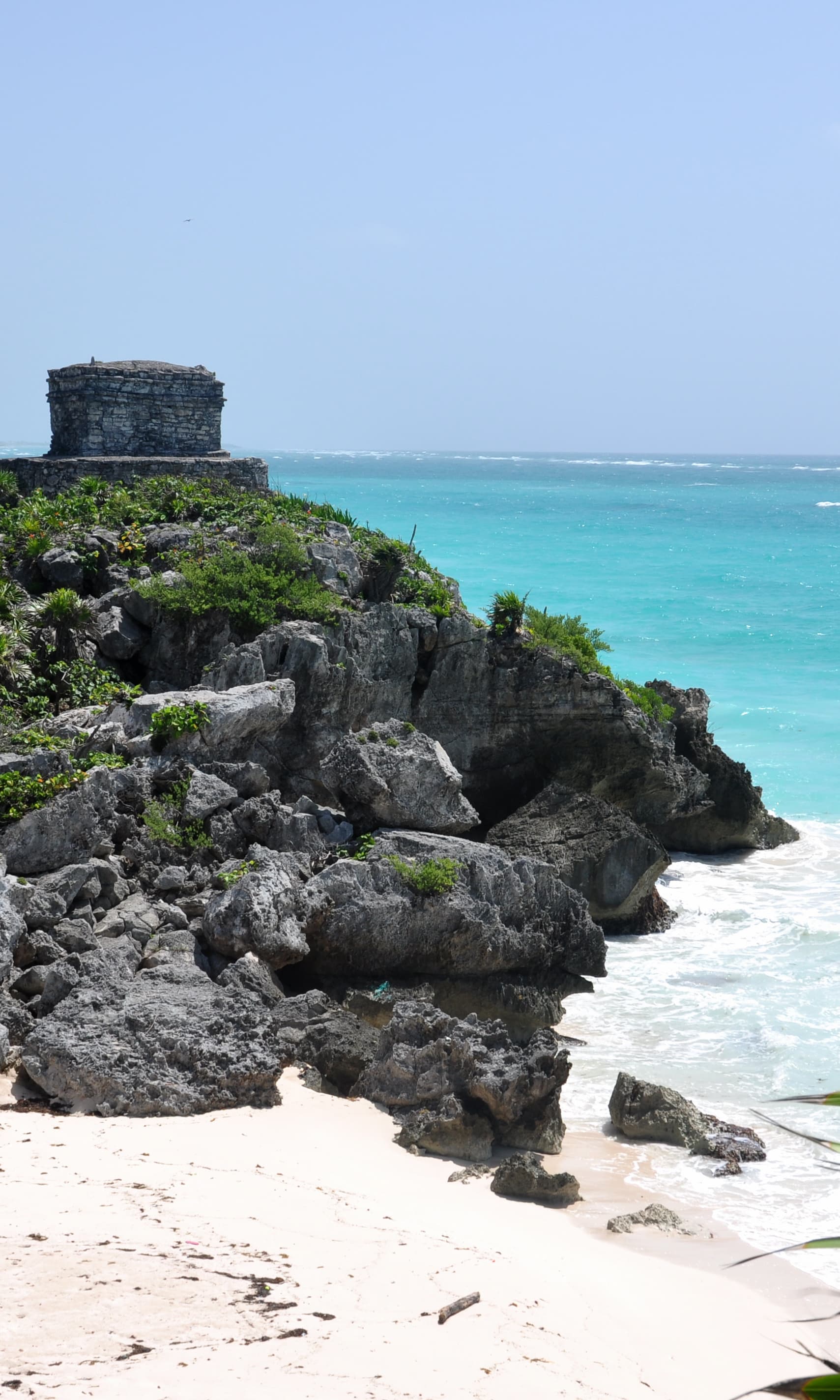 voyage mexique tulum pas cher