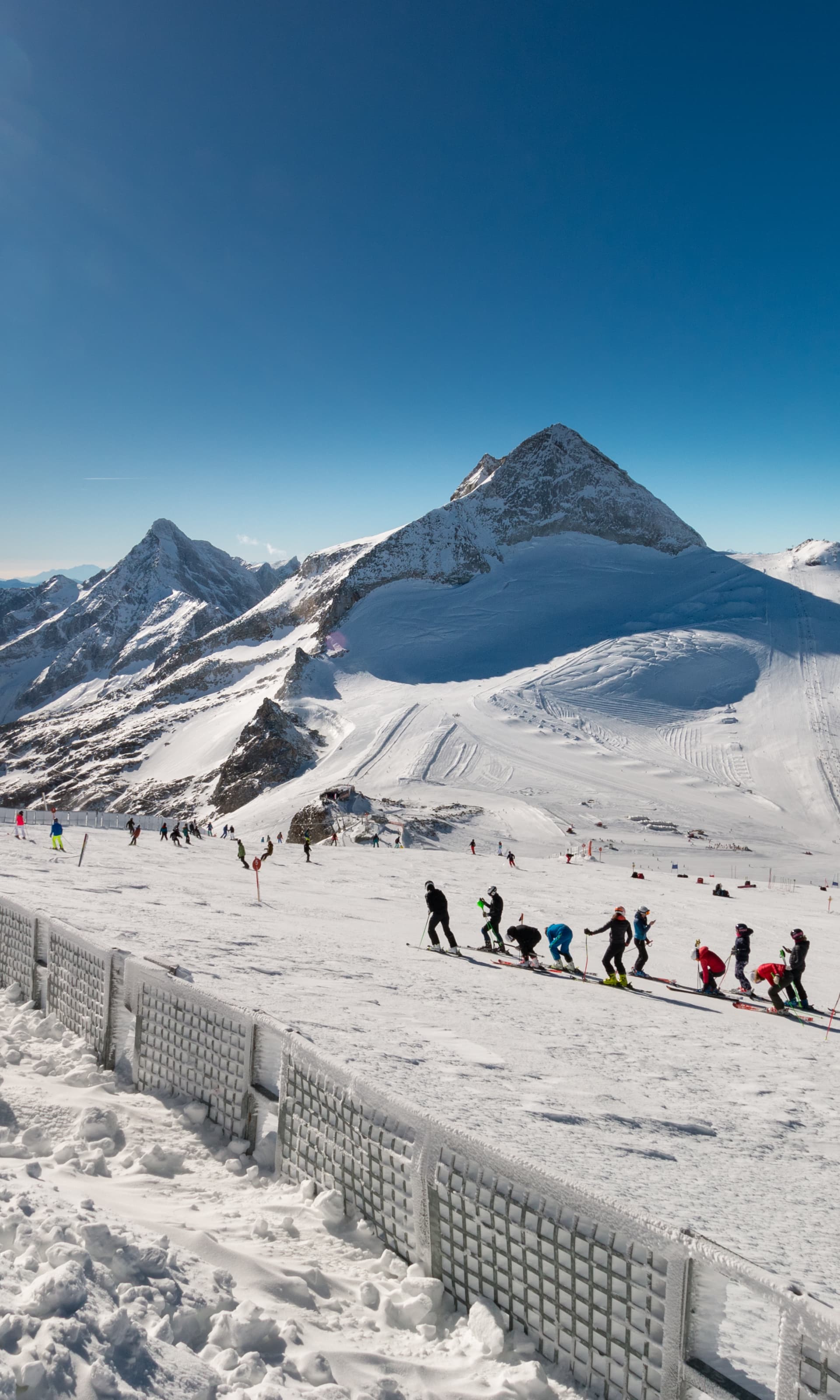 Skiurlaub Österreich