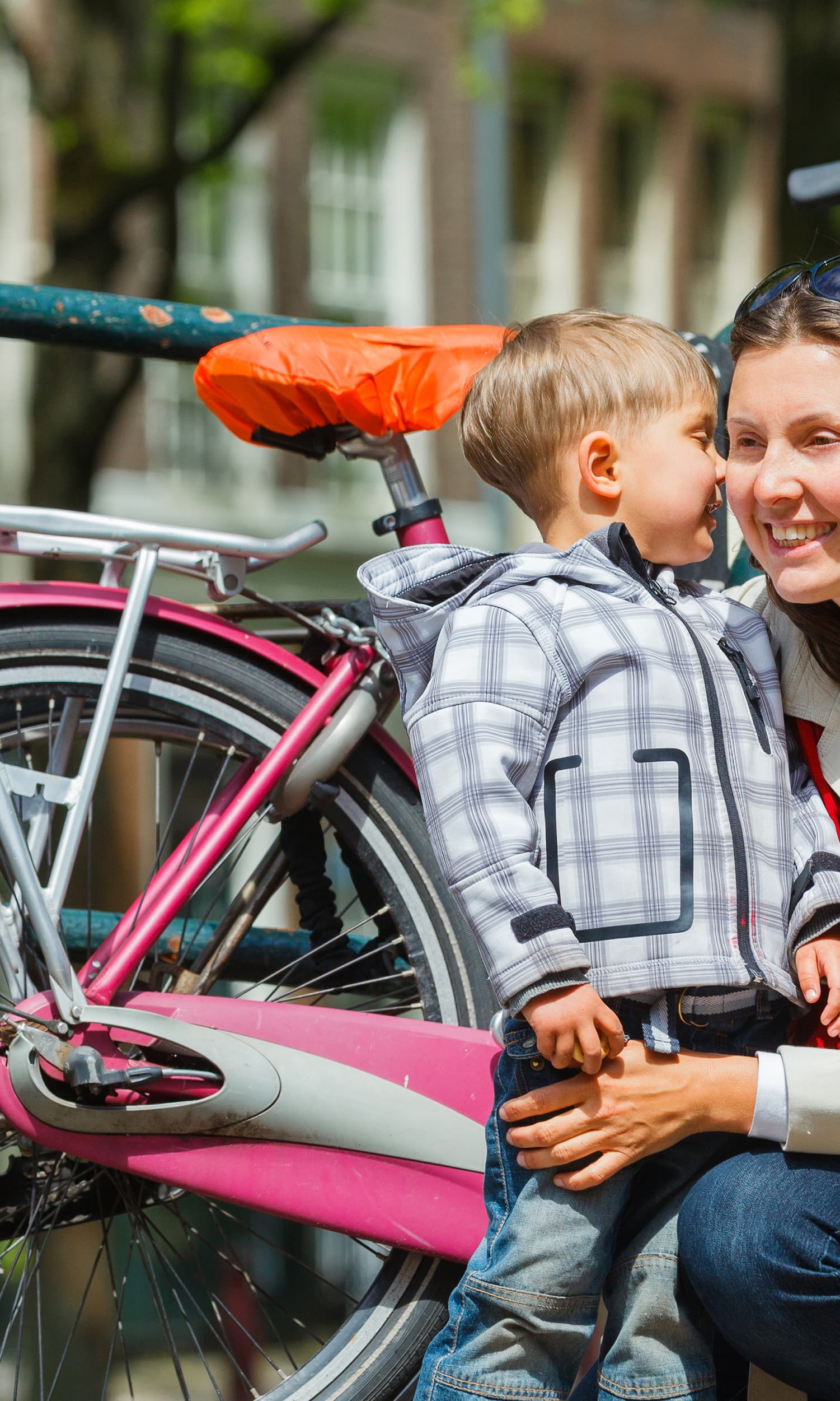 Trams, boats and bikes How to get around Amsterdam