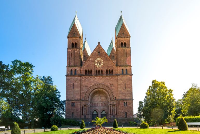 Universitätsstadt Homburg