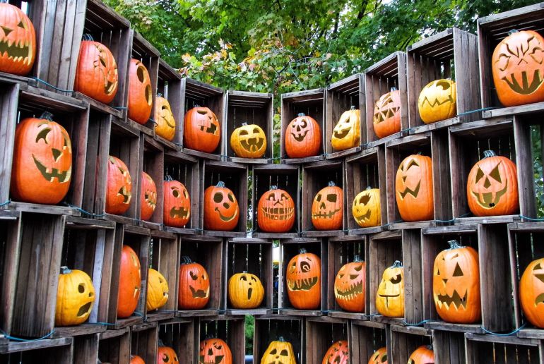 Geisterparty Gruselshow Top 10 Halloween Events 2018 Bei Weg De