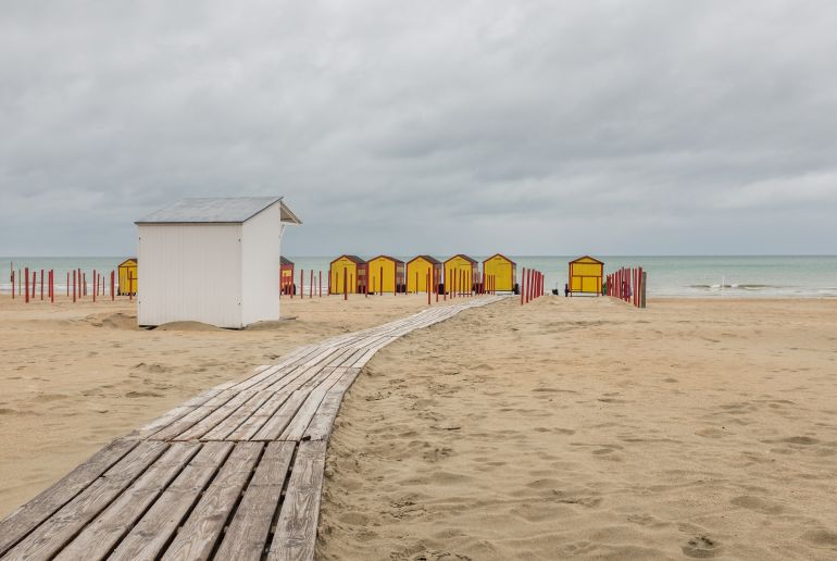 Die Schonsten Strande In Belgien Weg De Reisemagazin