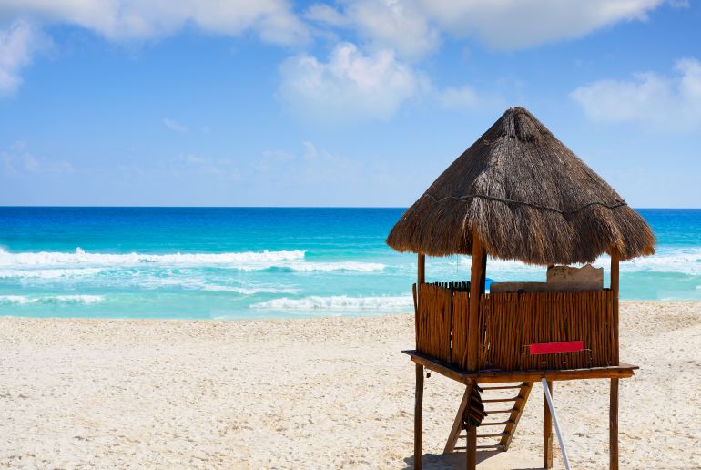 Die Schonsten Strande In Mexiko Weg De Reisemagazin