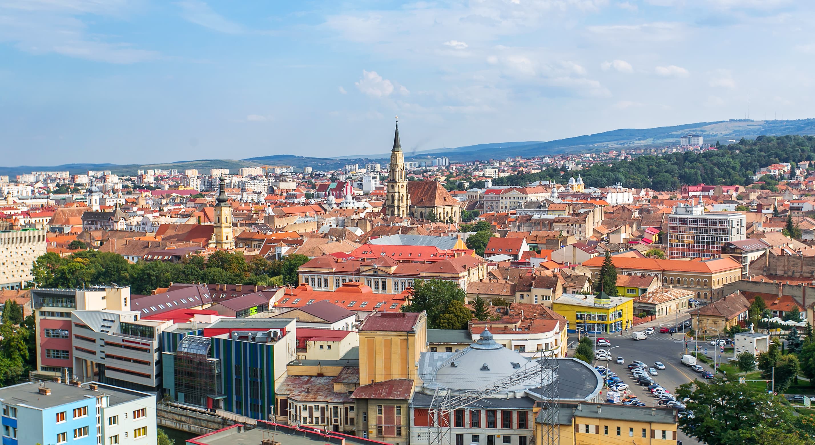 Frankfurt - Cluj Napoca