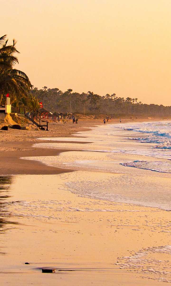 Gambia Holidays From Uk
