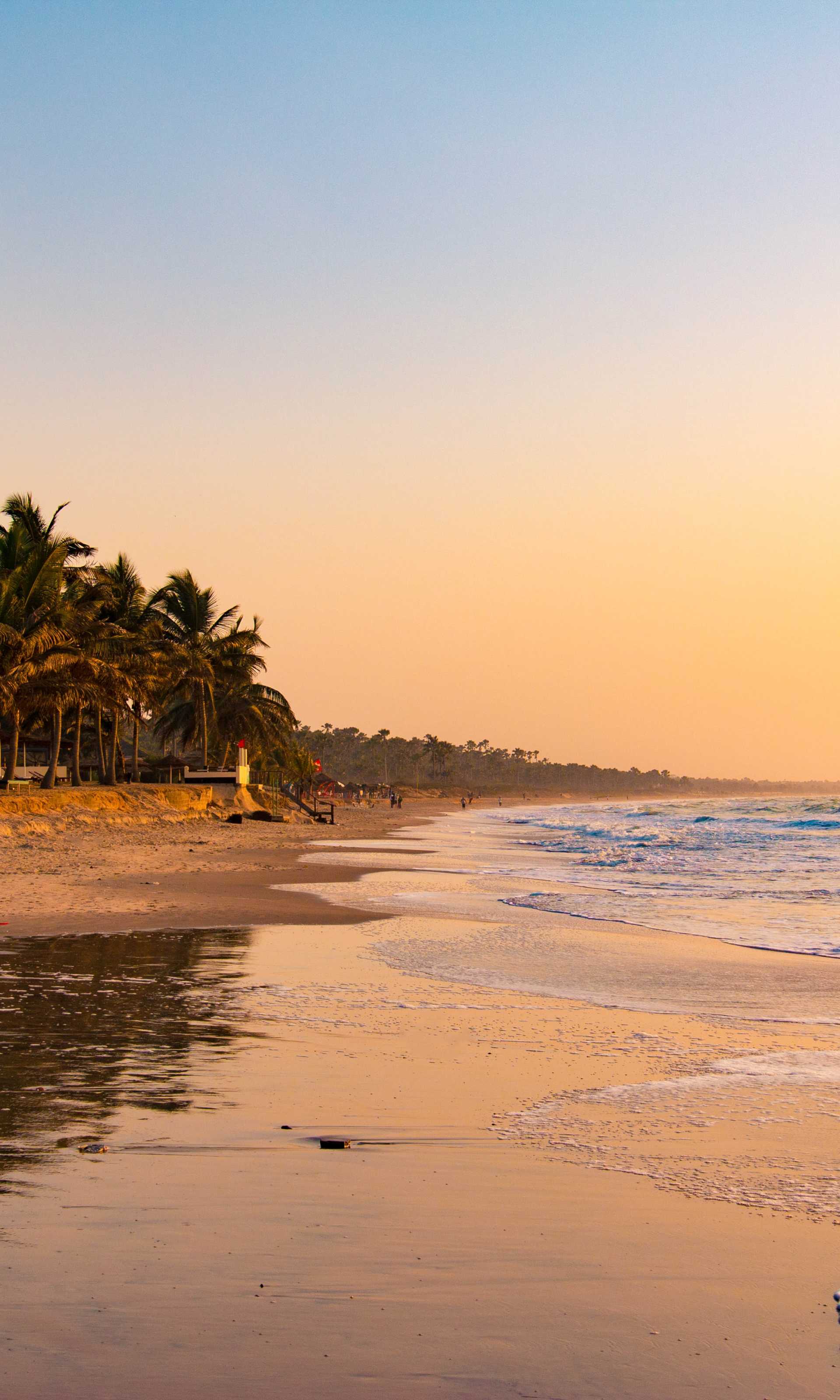 Gambia Holidays From Uk