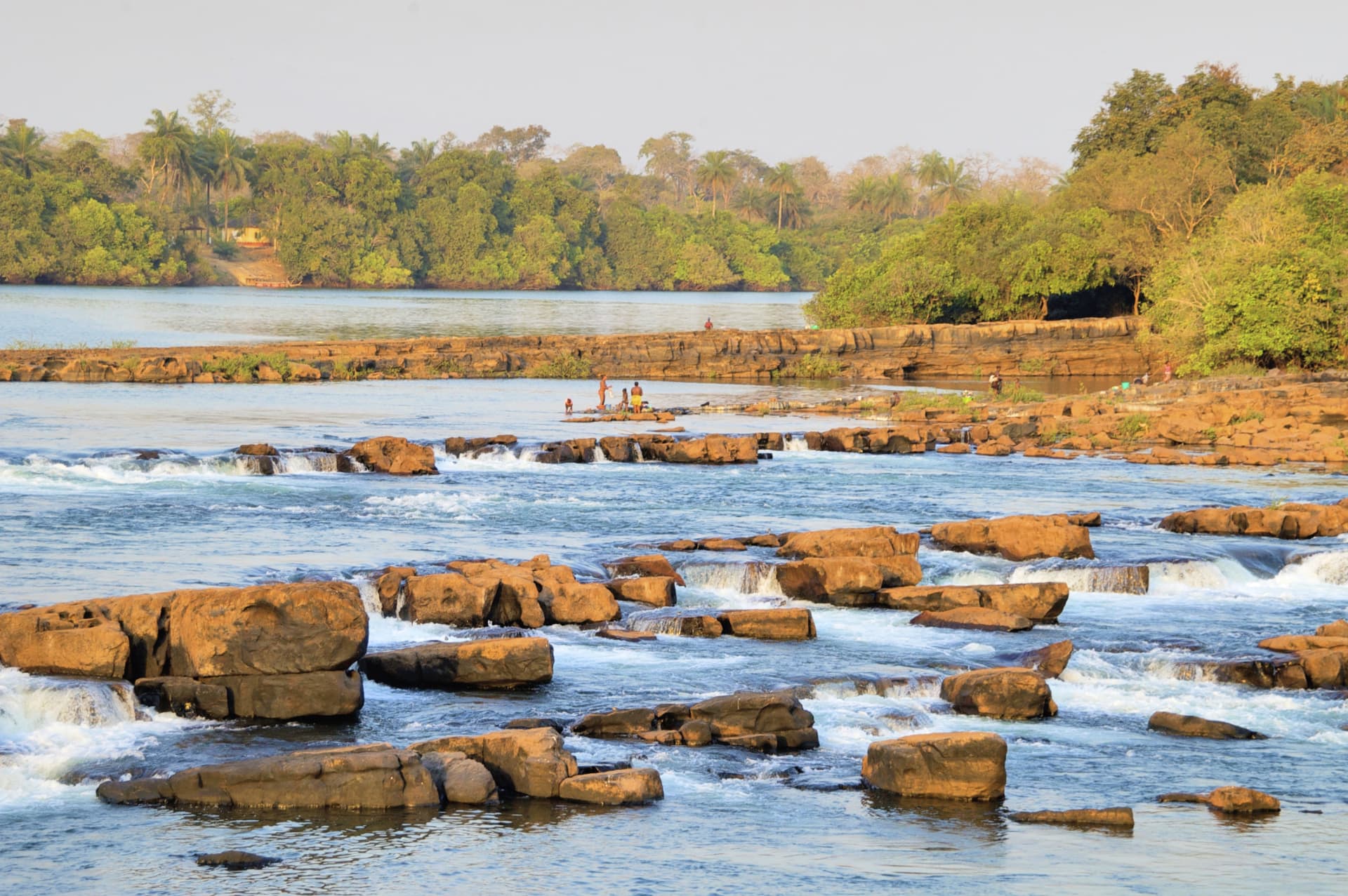 Hôtels GuinéeBissau pas chers