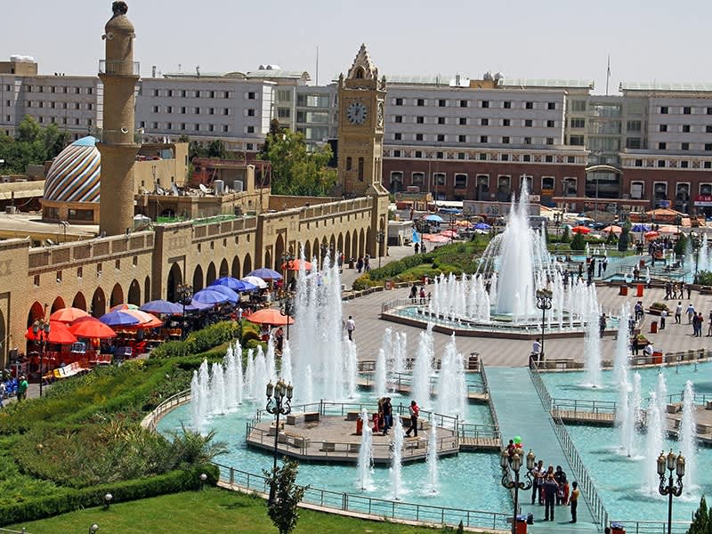 Iraq Holidays 2024/2025 | Cheap Holidays to Iraq | lastminute.com