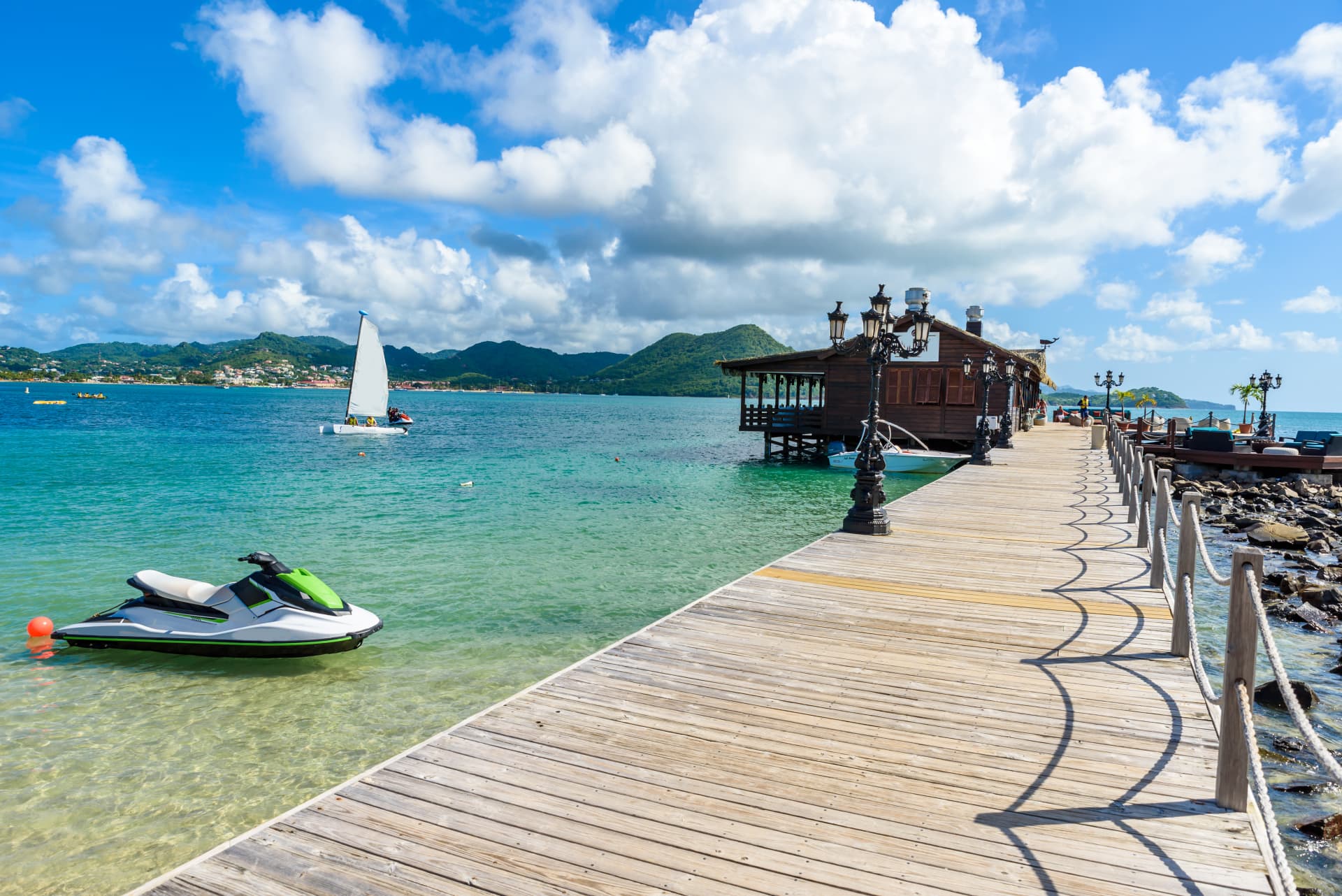 Saint Lucia Holidays 2024 | Cheap Flight + Hotel Packages | lastminute.com