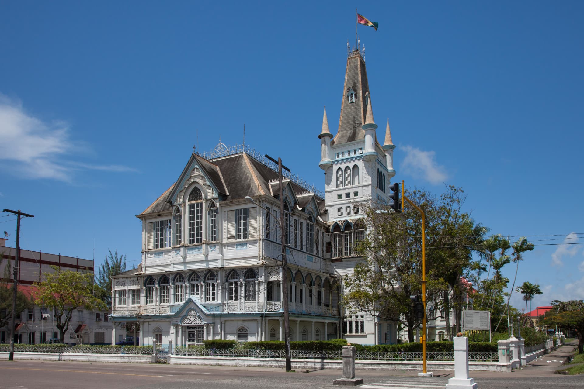 Guyana Hotels 2024 Cheap hotels in Guyana