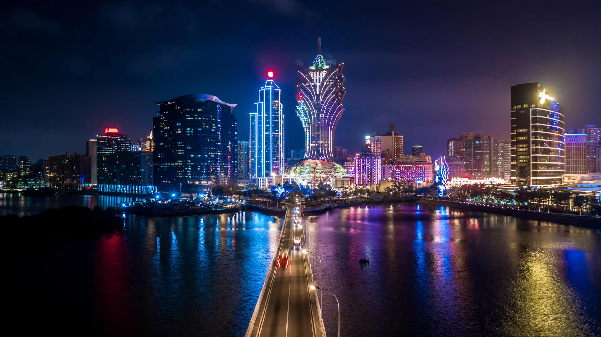 Macao Holidays 2024/2025 Cheap Holidays to Macao
