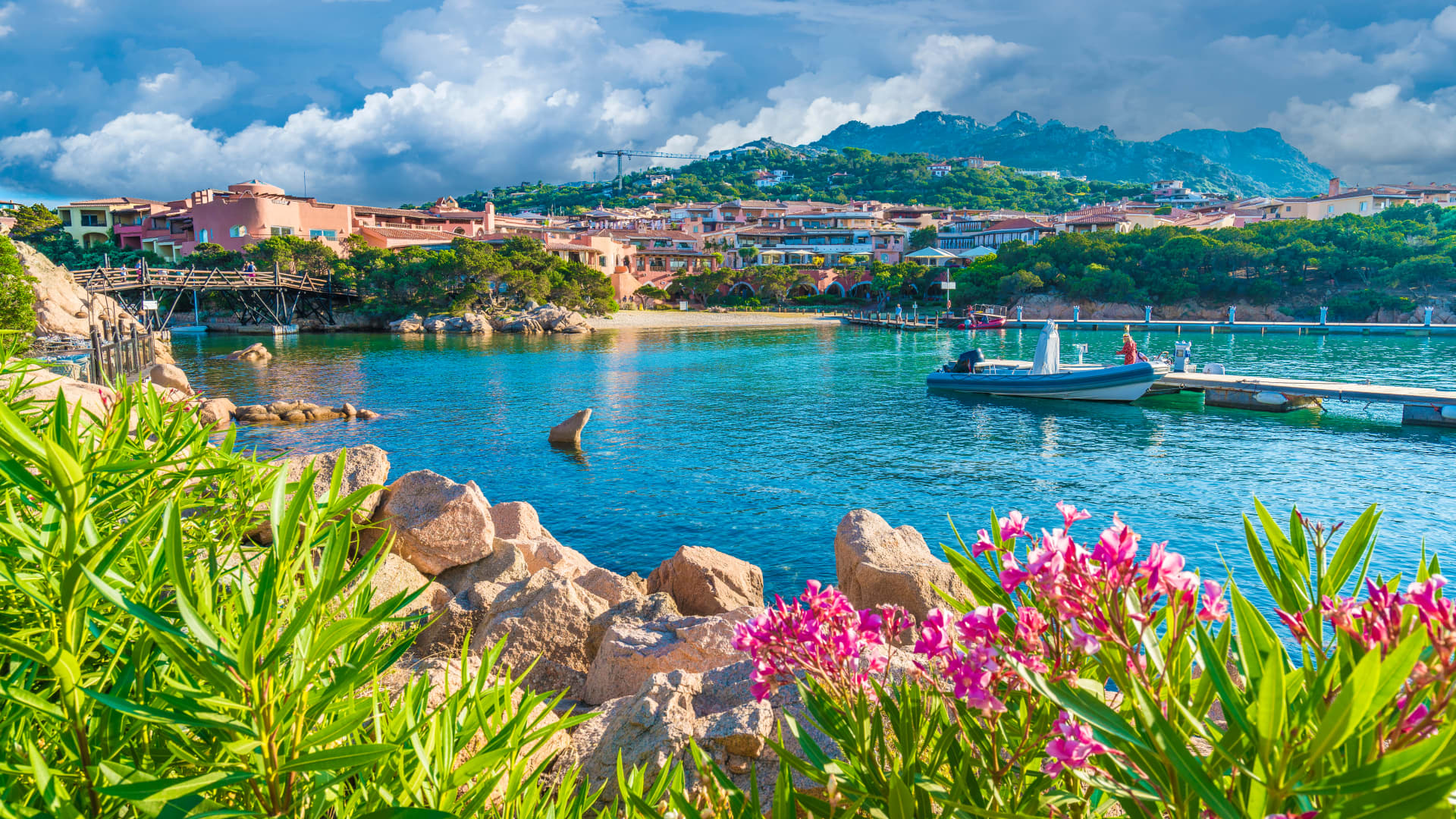 Wunderbar Sardinien Urlaub 2024 Bild
