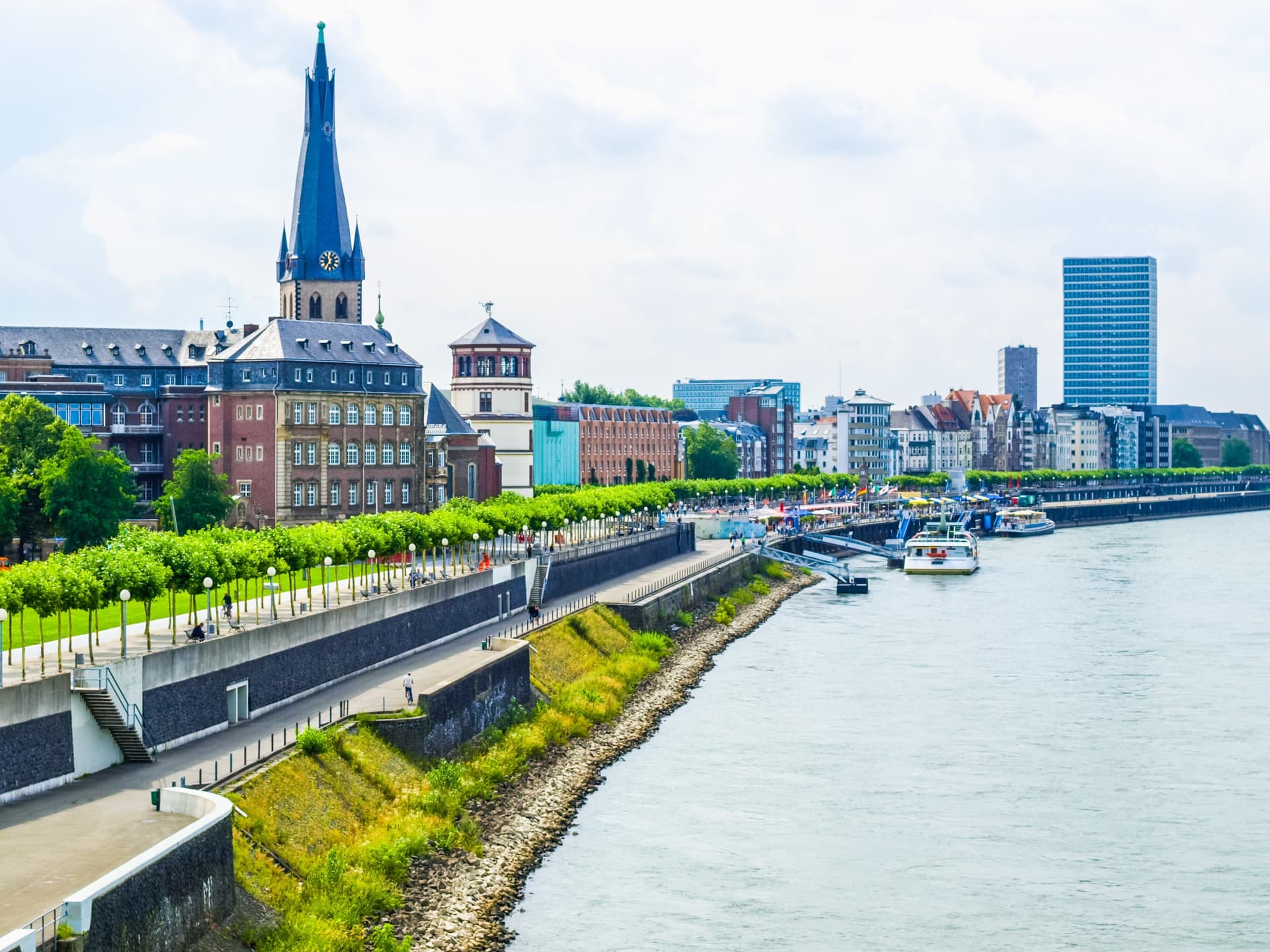 Düsseldorf