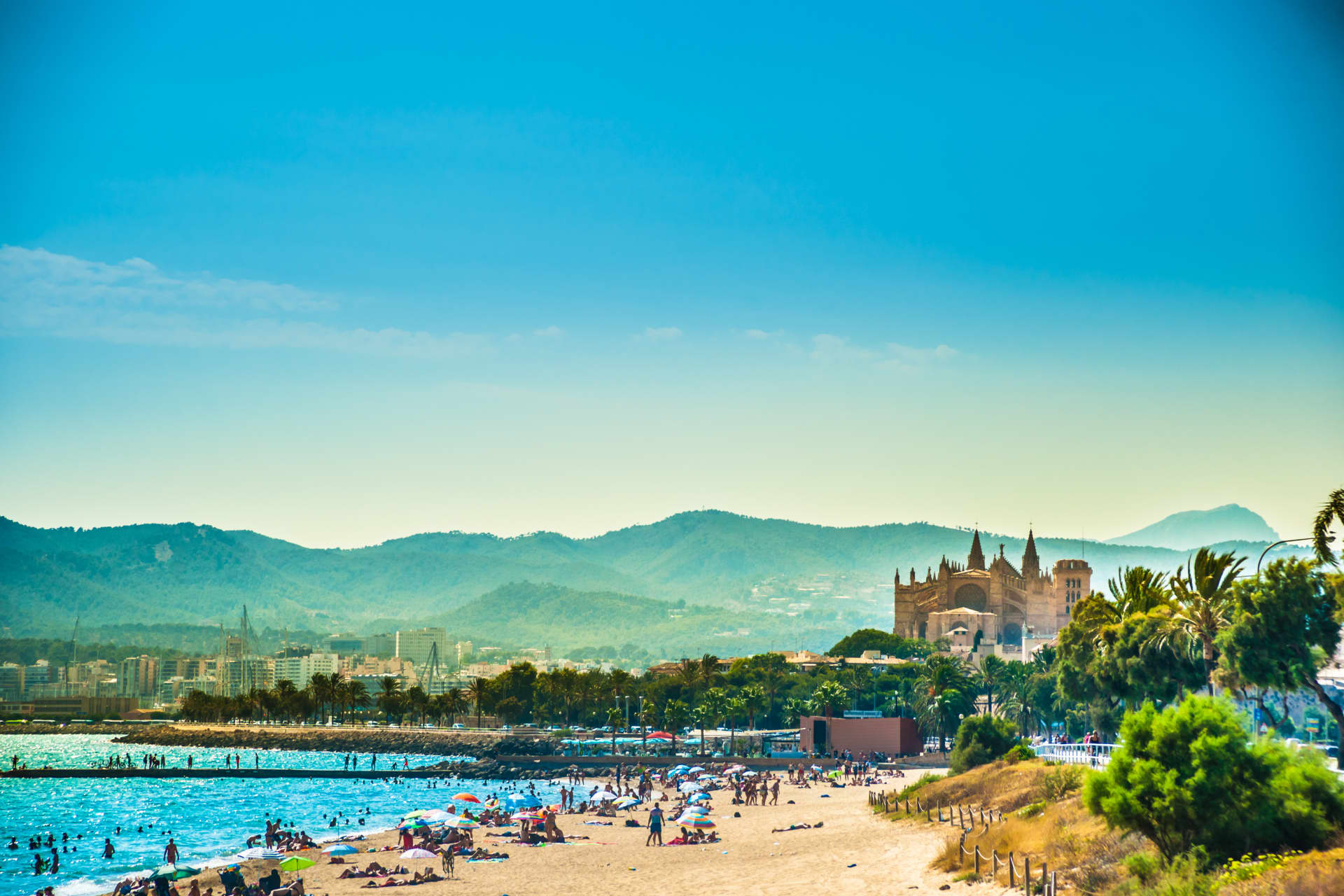 last minute hotel und flug mallorca