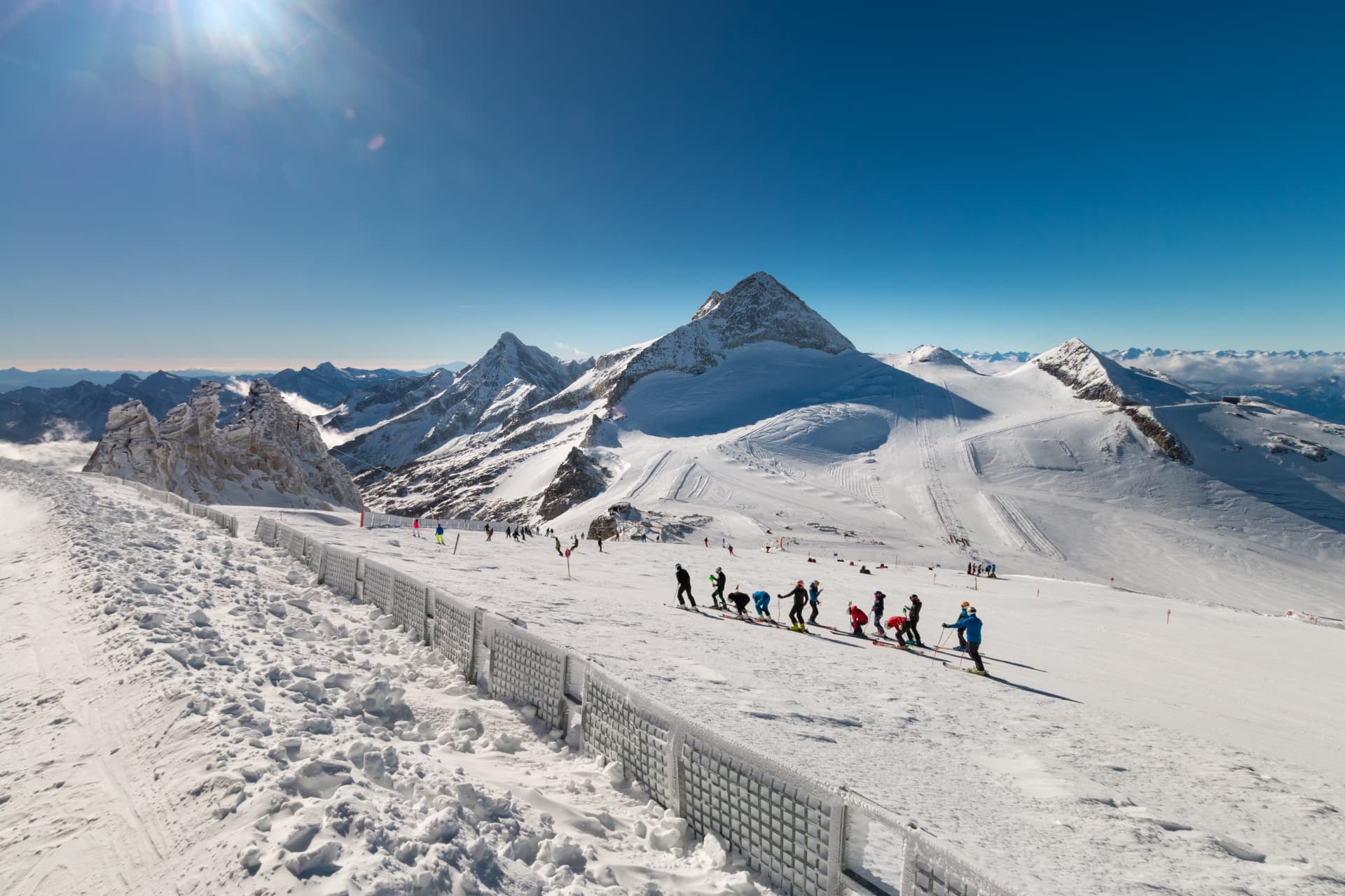 Skiurlaub Österreich