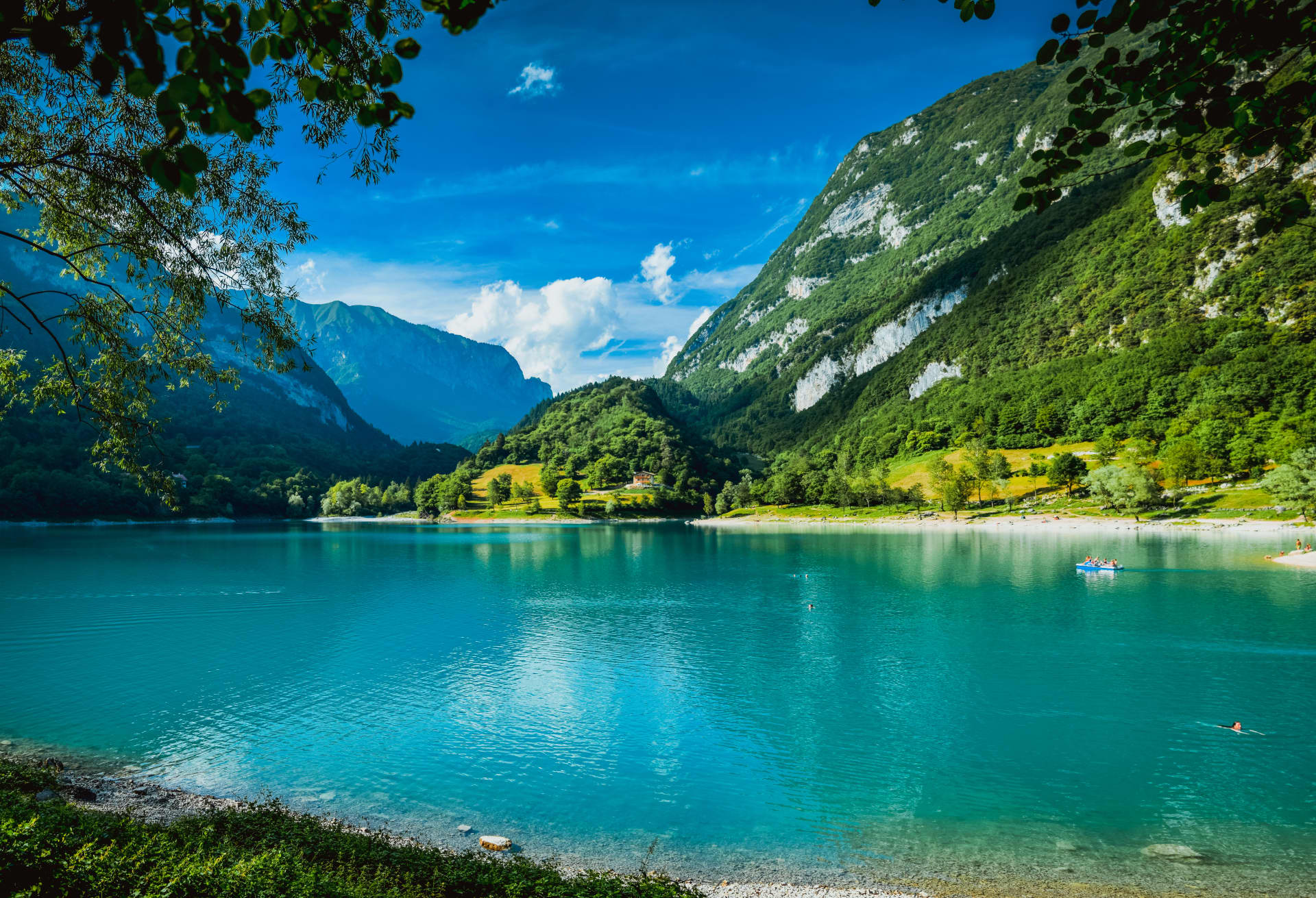 Gardasee, Italien