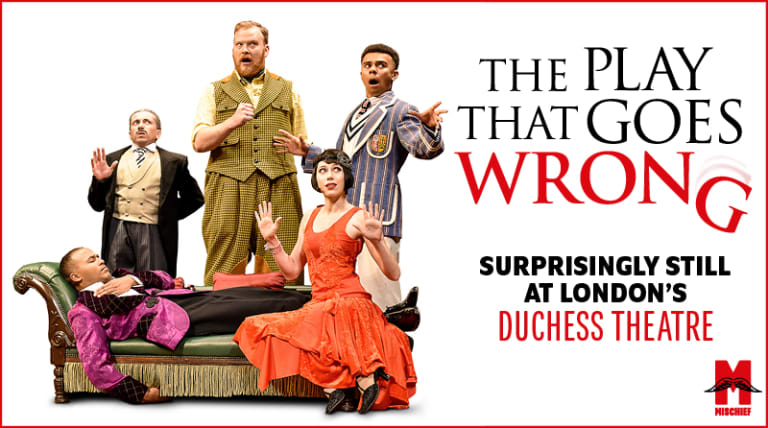 Top 10 Theatre Shows in London 2022/2023 | lastminute.com