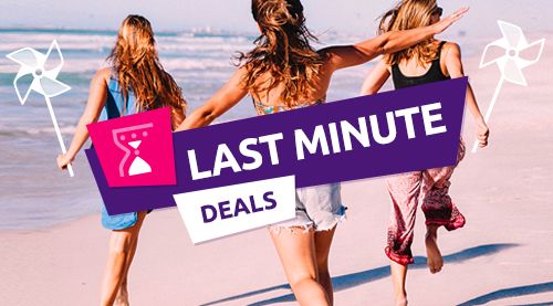 Cheap holidays for one clearance