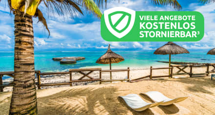 Mauritius , 4 Sterne, 10 Tage, DZ/HP inkl. Flug ab 1549 EUR