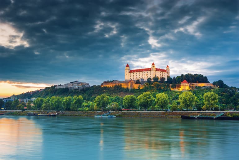 Einreisebestimmungen Slowakei | weg.de Reisemagazin