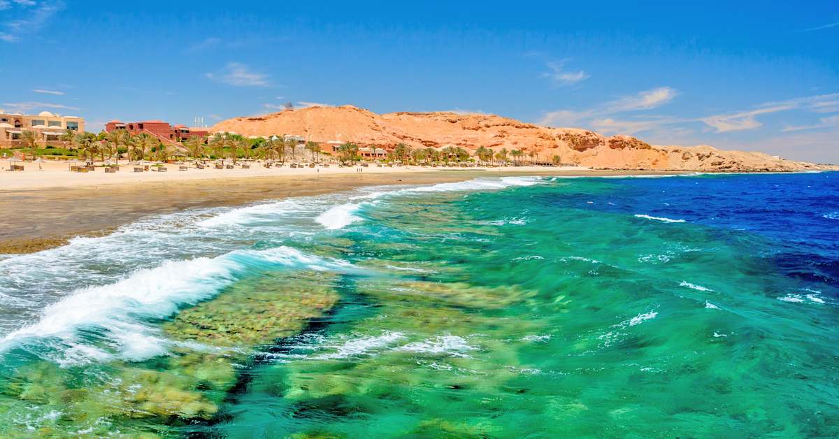 London - Marsa Alam London - Marsa Alam