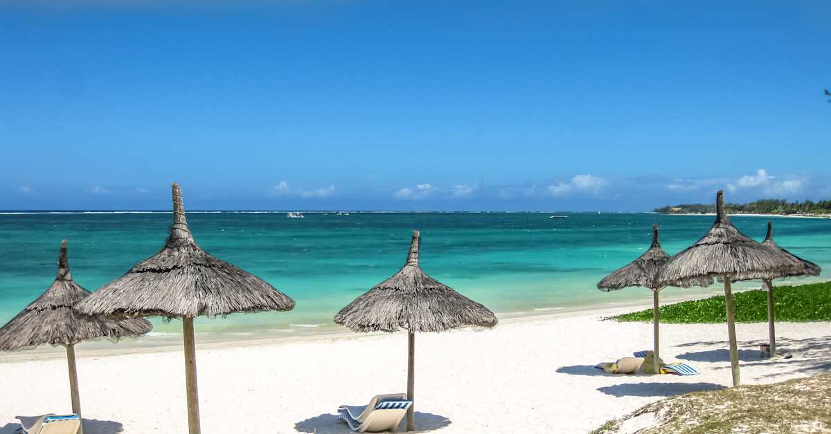 Edinburgh - Mauritius