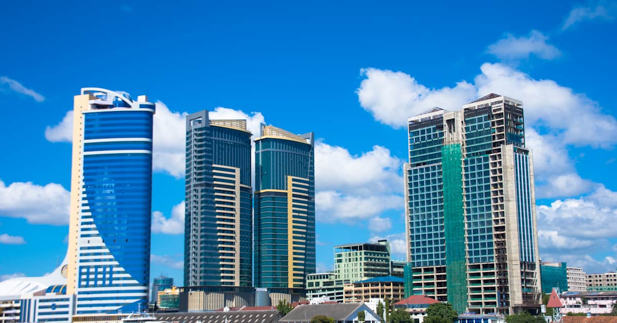 Birmingham - Dar Es Salaam Birmingham - Dar Es Salaam