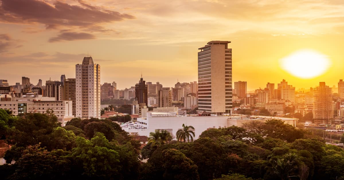 London - Belo Horizonte London - Belo Horizonte