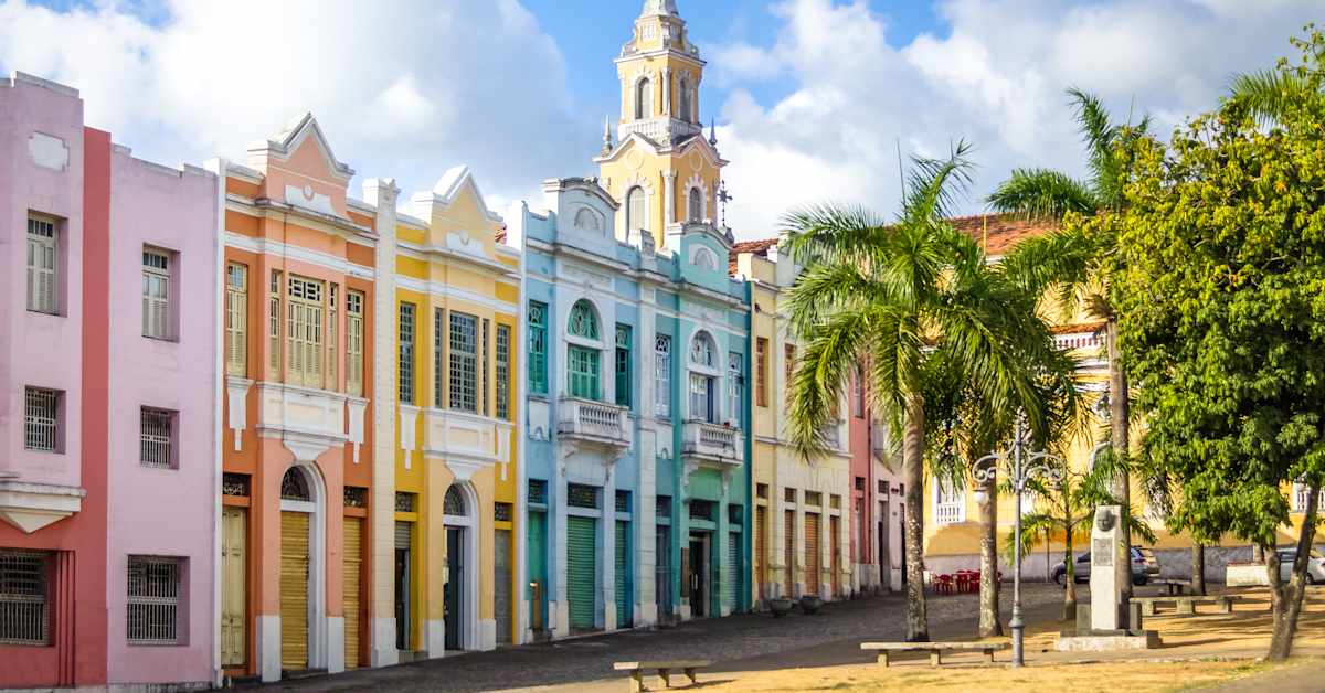 London - Joao Pessoa London - Joao Pessoa