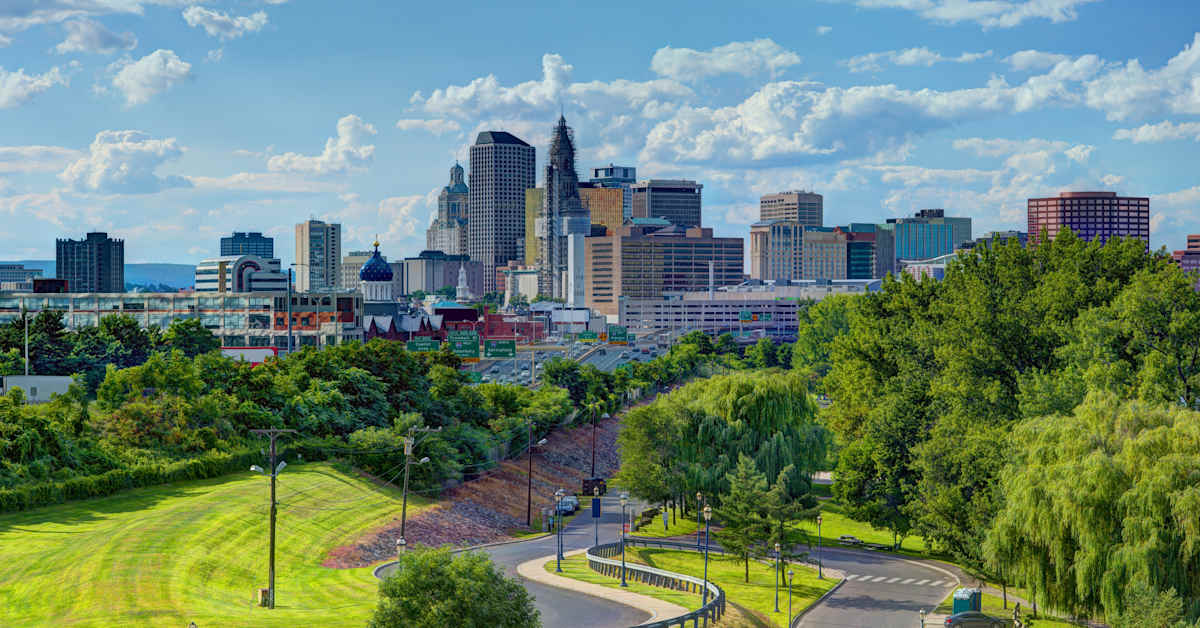 London - Hartford London - Hartford