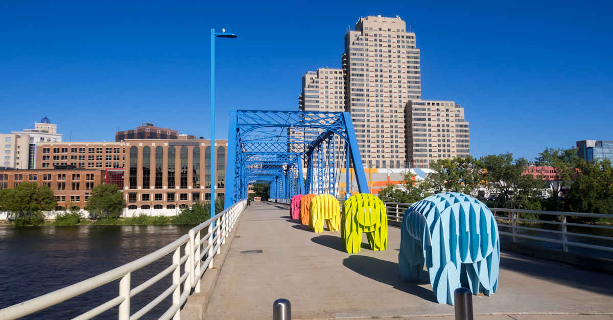 Manchester - Grand Rapids Manchester - Grand Rapids