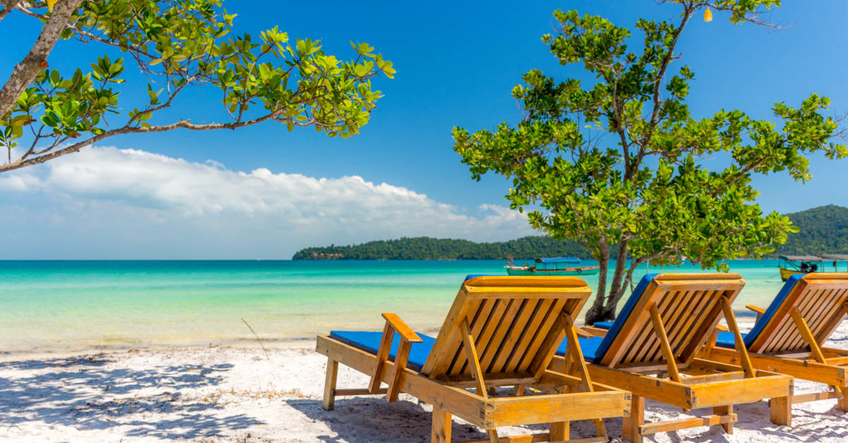 Manchester - Sihanoukville Manchester - Sihanoukville