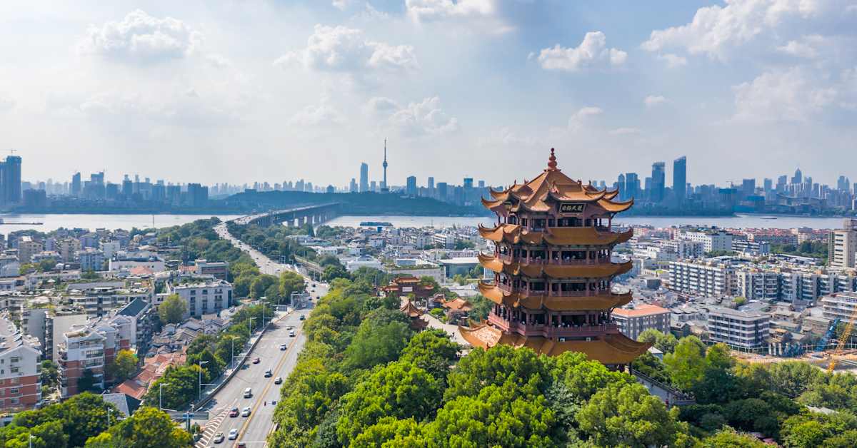 Birmingham - Wuhan Birmingham - Wuhan