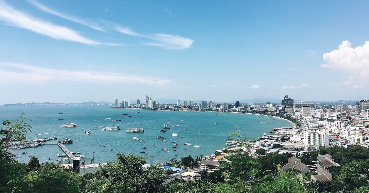 Manchester - Utapao Manchester - Utapao