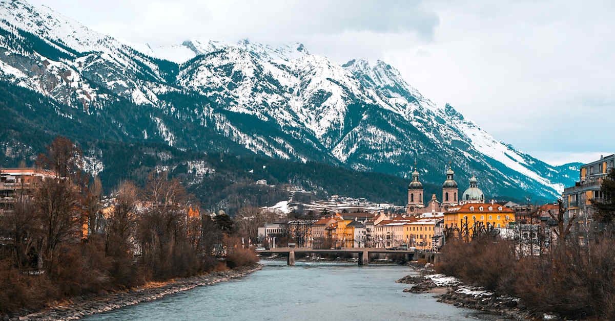 Edinburgh - Innsbruck Edinburgh - Innsbruck