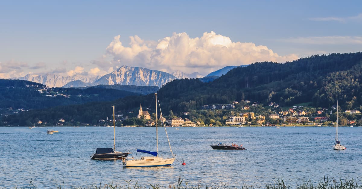 London - Klagenfurt London - Klagenfurt